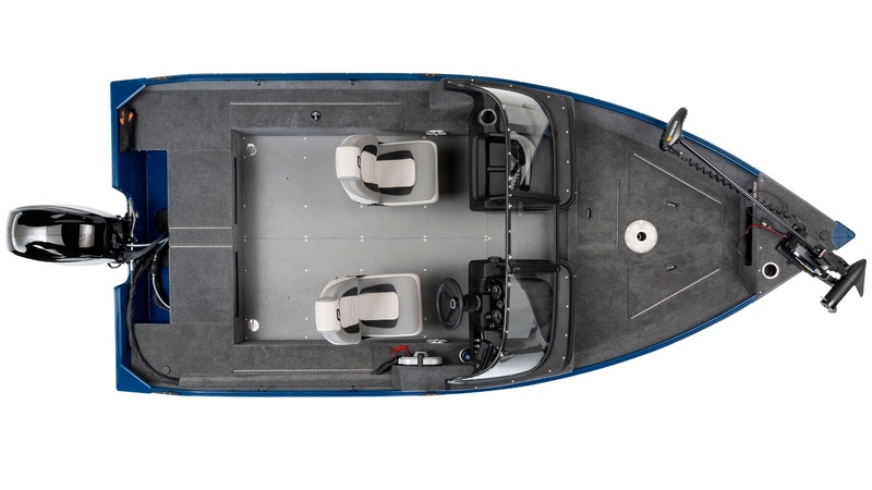 Princecraft Boats  2026 Princecraft Holiday Max 162 Photo